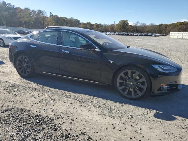 VIN 5YJSA1E24KF331108 2019 TESLA MODEL S no.4