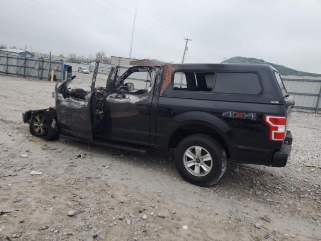 2018 FORD F150 SUPER - 1FTEW1EP2JFD87245