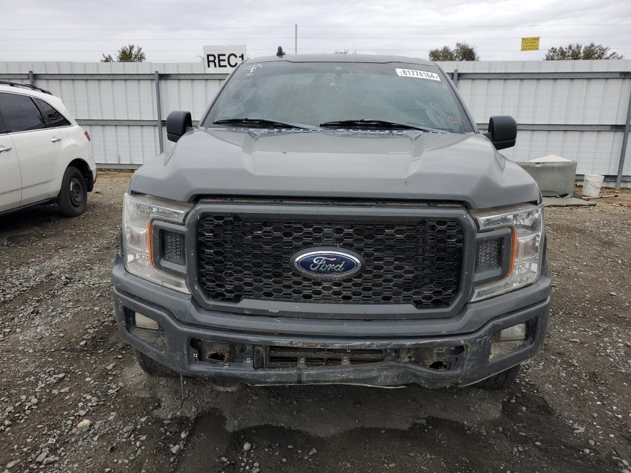 Lot #2991586981 2020 FORD F150 SUPER