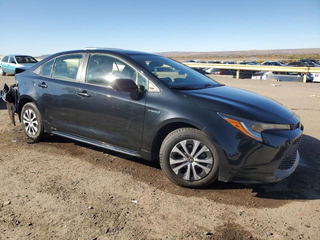 2021 TOYOTA COROLLA LE - JTDEAMDE7MJ004580