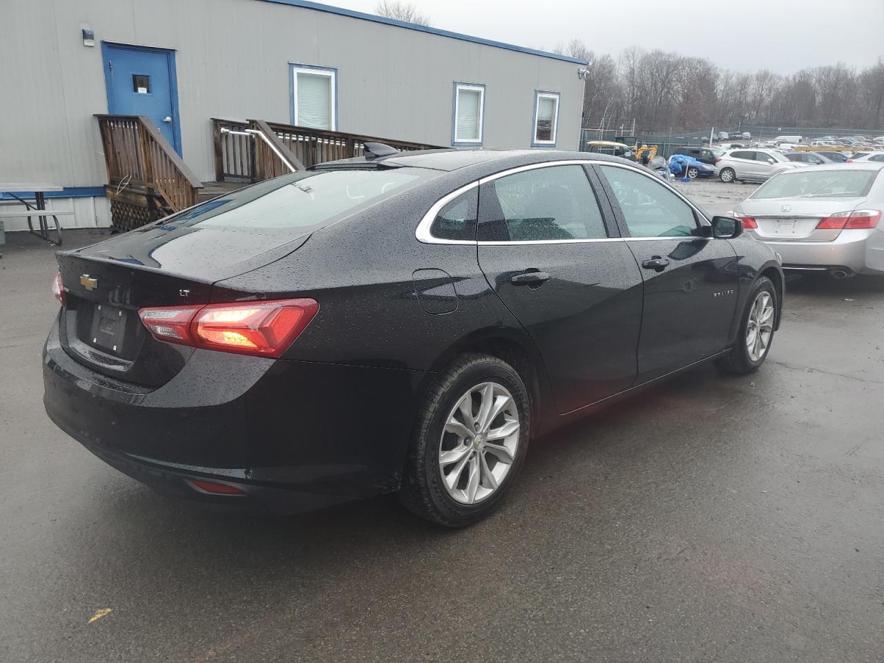 Lot #3020527185 2022 CHEVROLET MALIBU LT