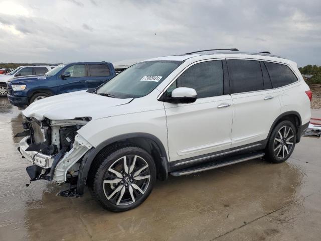 2022 HONDA PILOT TOUR #2955427631