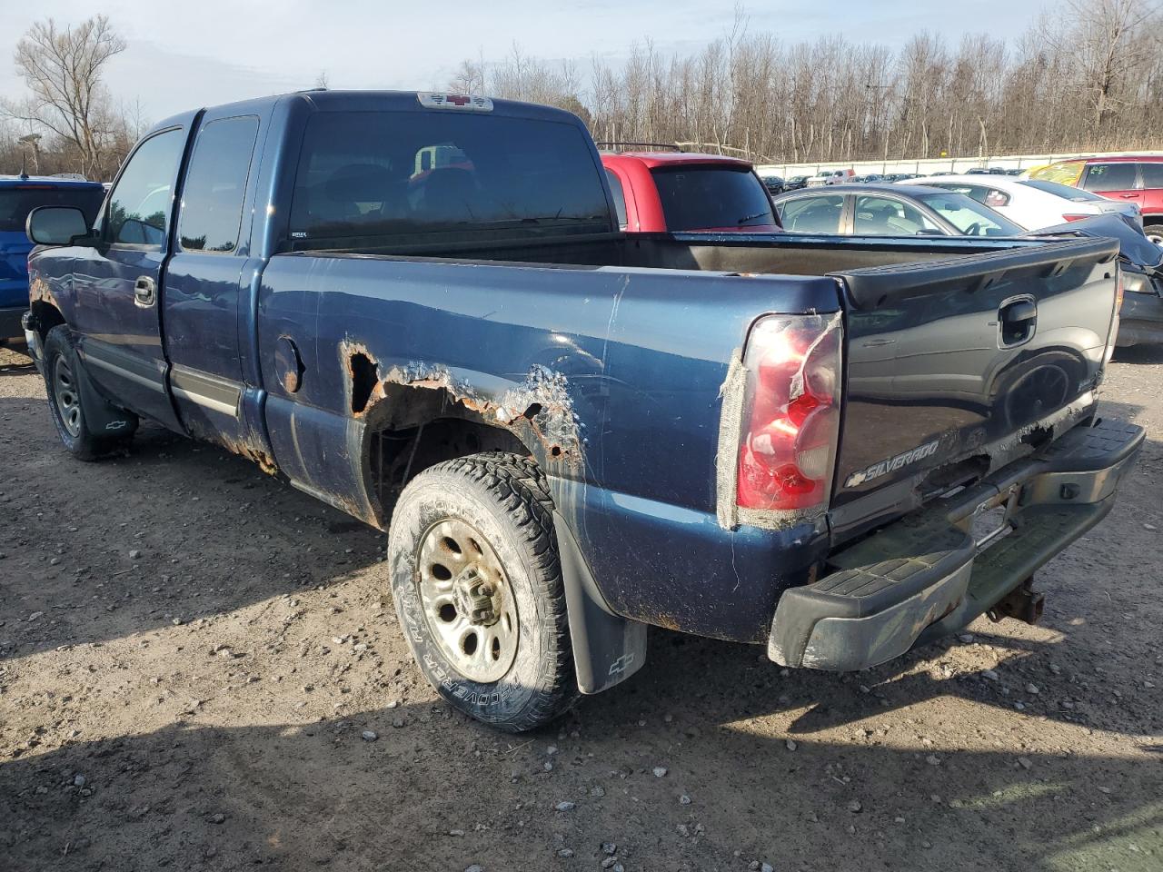 Lot #3006409152 2006 CHEVROLET SILVERADO