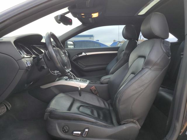 2017 AUDI A5 SPORT - WAUD2AFR3HA000990
