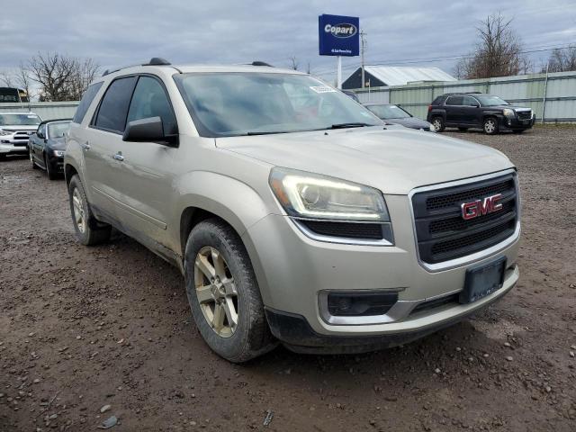 VIN 1GKKRPKD6EJ270511 2014 GMC Acadia, Sle no.4