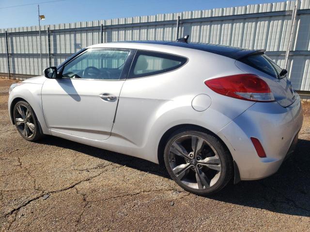 VIN KMHTC6AD7GU248334 2016 HYUNDAI VELOSTER no.2