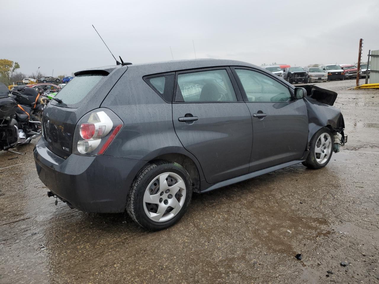 Lot #3028543954 2010 PONTIAC VIBE