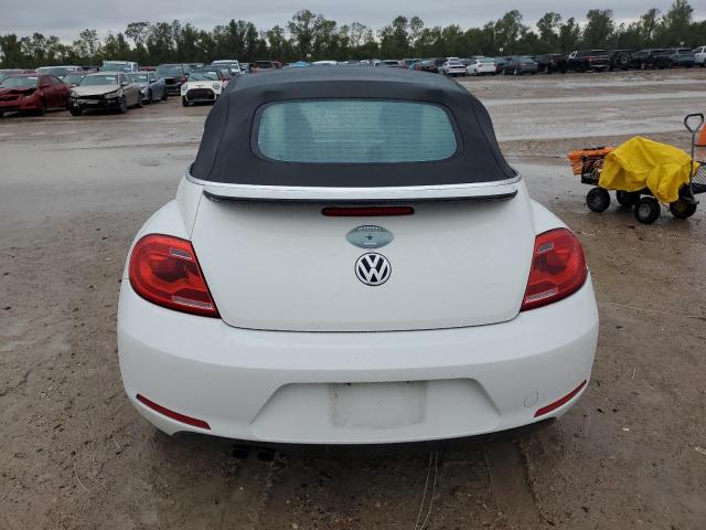 VIN 3VW5P7AT6DM814494 2013 VOLKSWAGEN BEETLE no.6