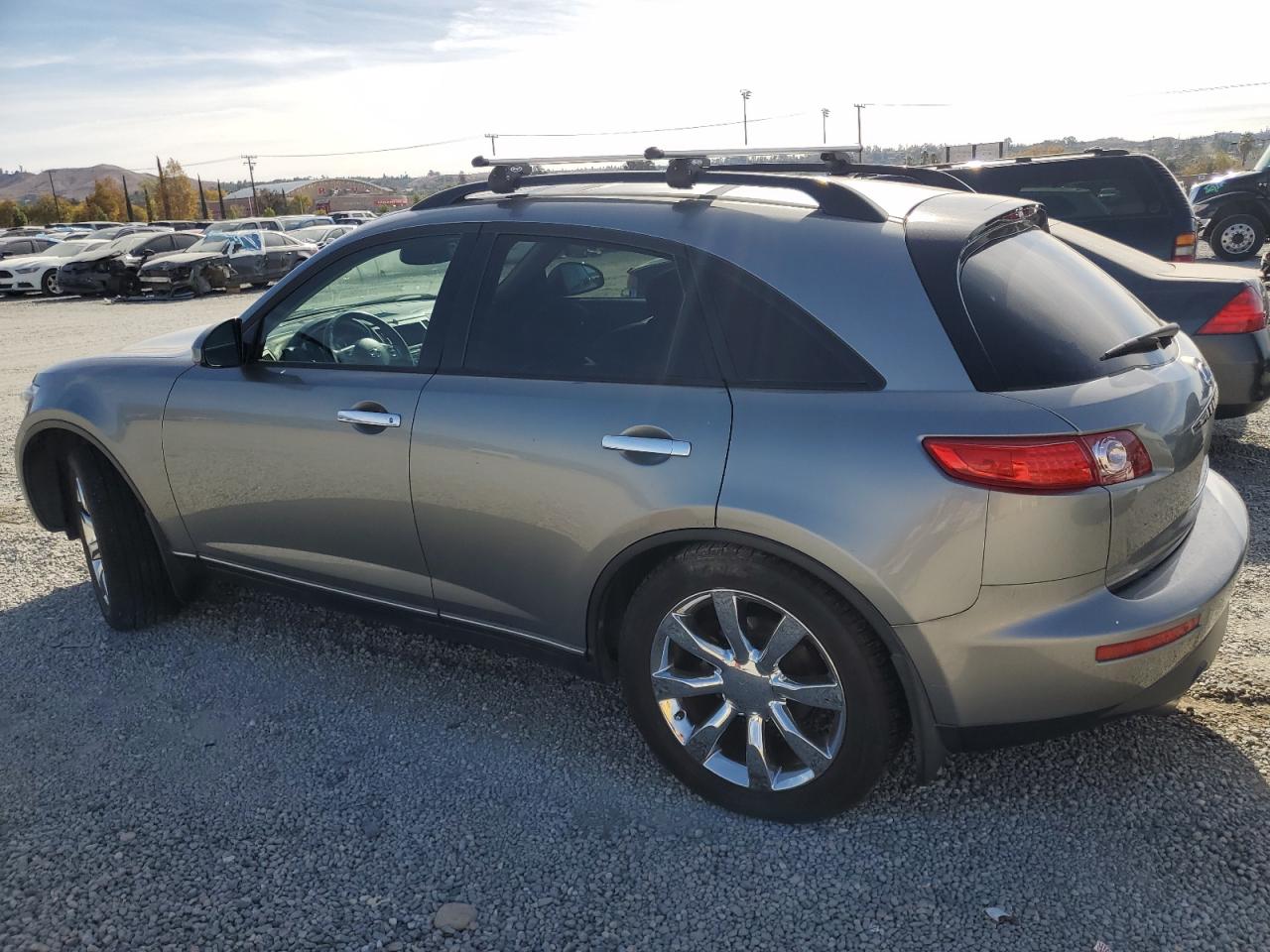 Lot #2989510998 2003 INFINITI FX35