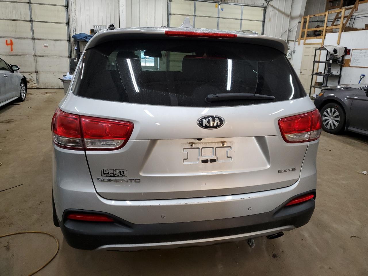 Lot #3048323721 2017 KIA SORENTO EX