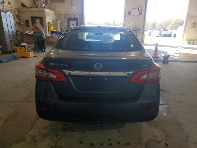 2015 NISSAN SENTRA S - 3N1AB7AP5FY362815
