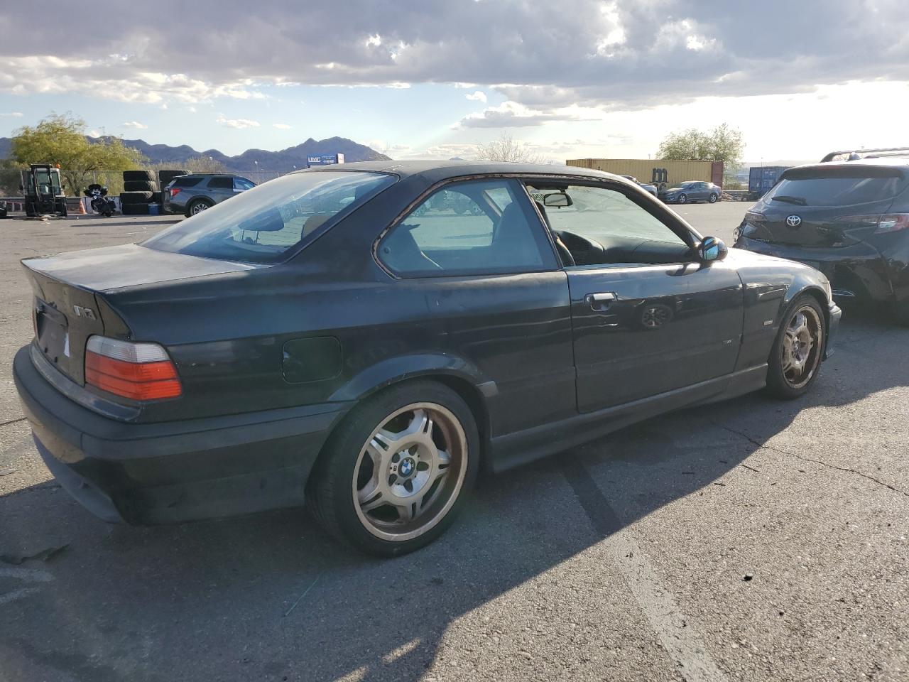 Lot #2989443601 1999 BMW M3