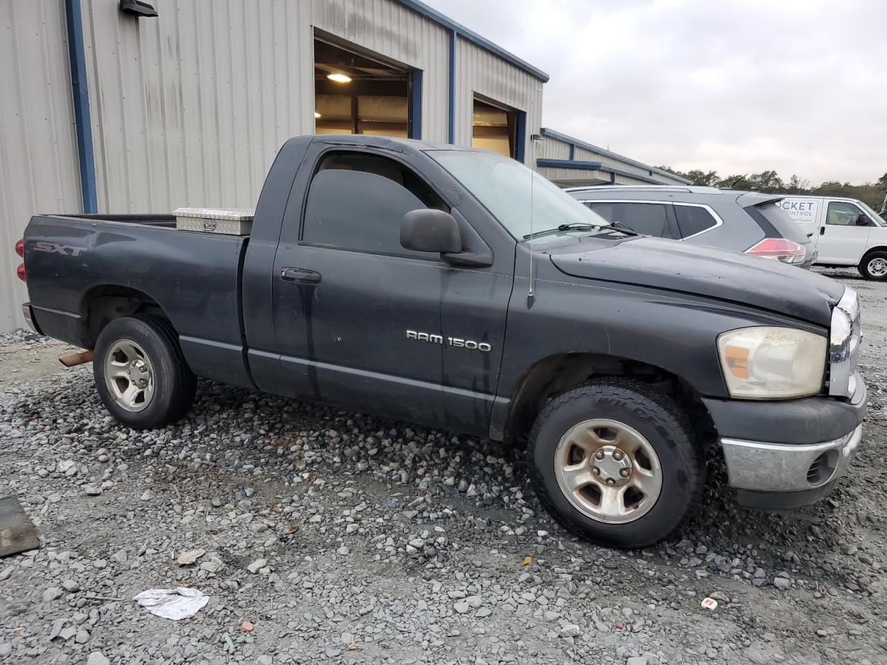 Lot #2986832235 2007 DODGE RAM 1500 S