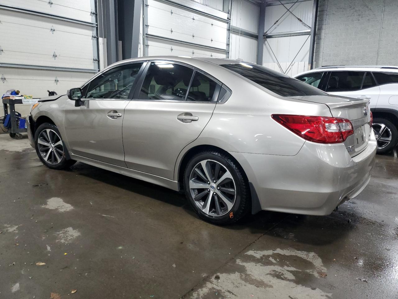 Lot #2976991603 2015 SUBARU LEGACY 2.5