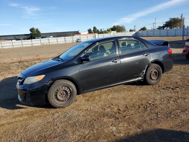 2011 TOYOTA COROLLA BA #3007772944