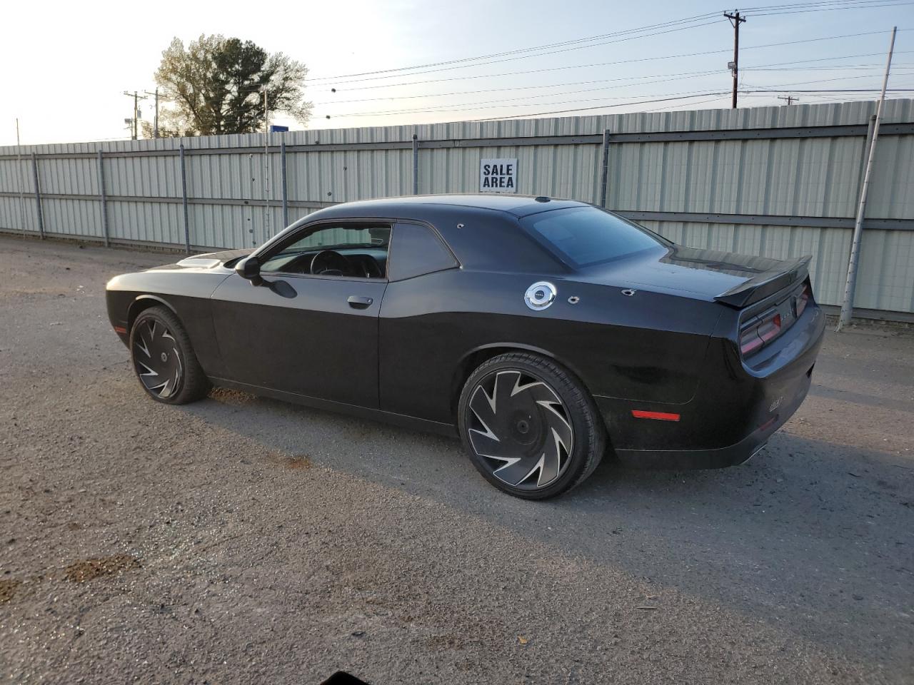 Lot #3038047198 2019 DODGE CHALLENGER