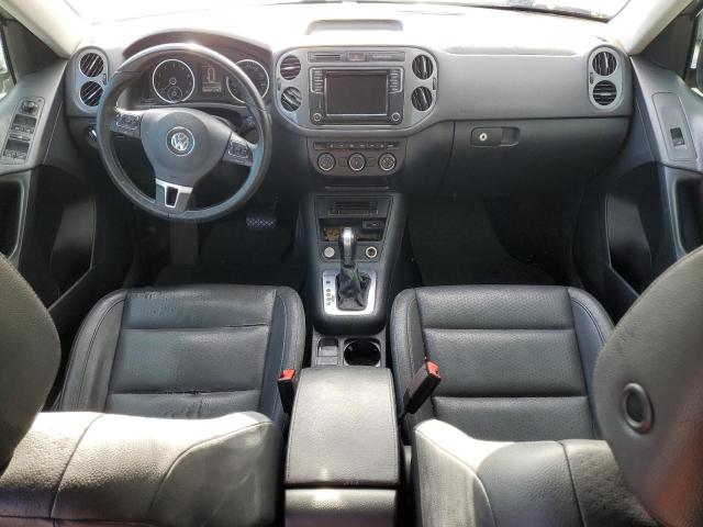 2017 VOLKSWAGEN TIGUAN S - WVGBV7AXXHK026311
