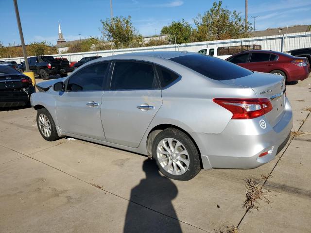 2018 NISSAN SENTRA S - 3N1AB7AP3JY281286