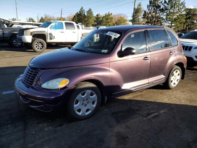 Global Auto Auctions: 2004 CHRYSLER PT CRUISER