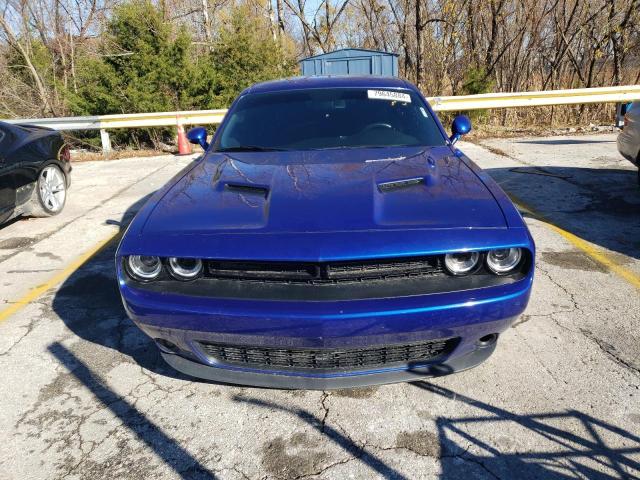 2020 DODGE CHALLENGER - 2C3CDZAG2LH189949
