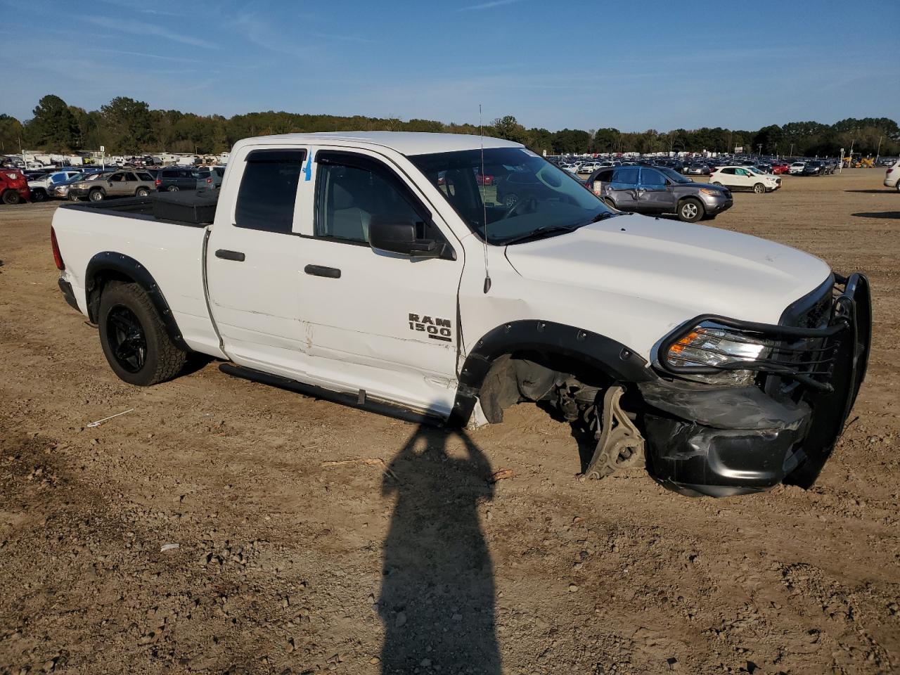 Lot #3009094264 2019 RAM 1500 CLASS