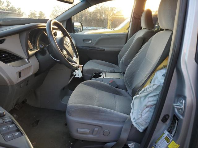 2017 TOYOTA SIENNA LE - 5TDKZ3DC9HS833244