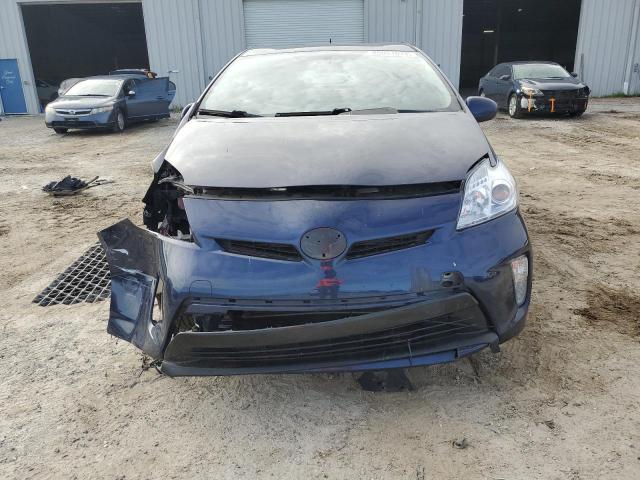 VIN JTDKN3DU6F0479350 2015 Toyota Prius no.5