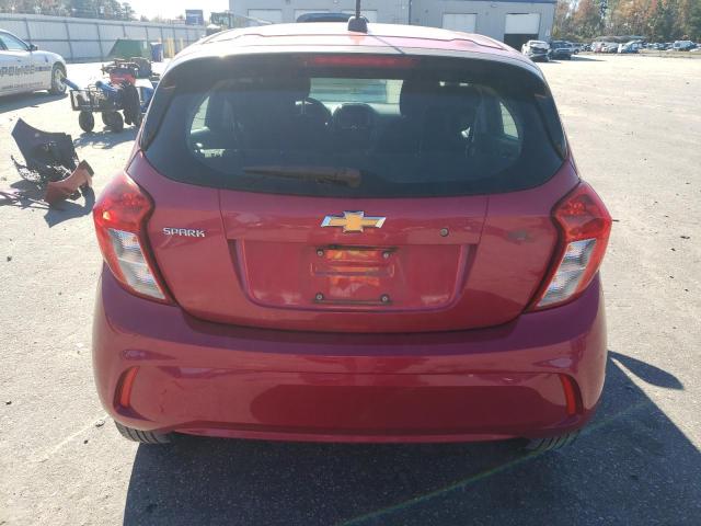 2019 CHEVROLET SPARK LS - KL8CB6SA8KC817985