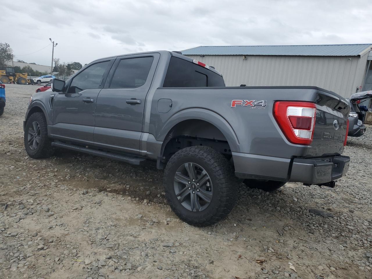 Lot #3004184874 2023 FORD F150 SUPER