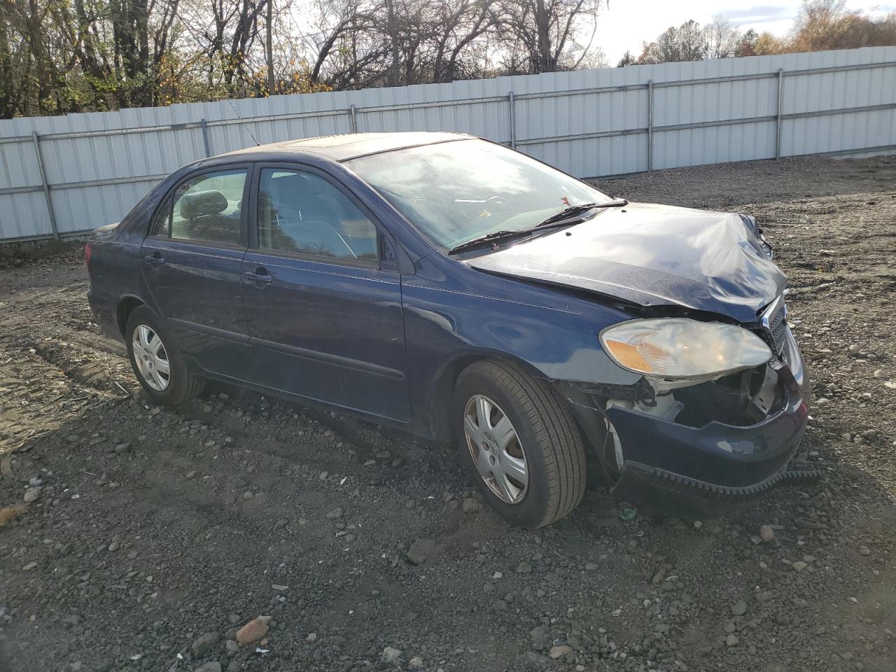 Lot #2952916780 2008 TOYOTA COROLLA CE