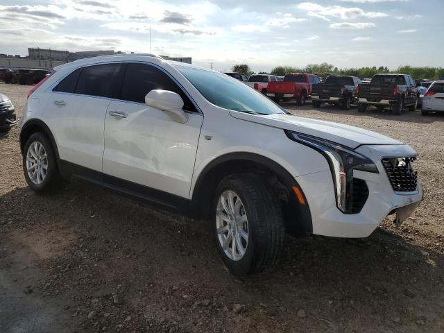 VIN 1GYAZAR42PF104271 2023 Cadillac XT4, Luxury no.4