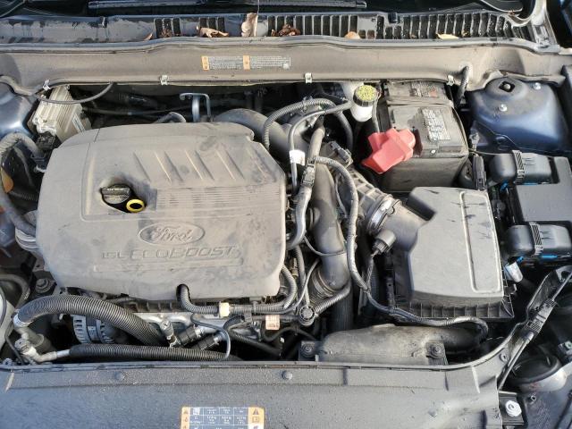 2018 FORD FUSION SE - 3FA6P0HD5JR200540