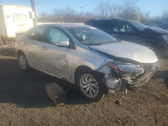 Vin: 5yfburhe0jp751673, lot: 79778744, toyota corolla l 20184