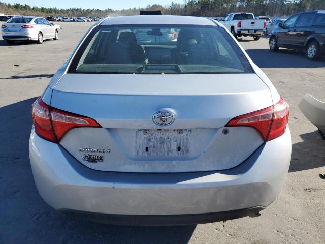 2017 TOYOTA COROLLA L - 2T1BURHEXHC894110