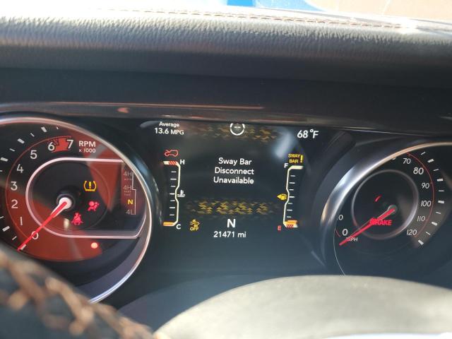 2022 JEEP WRANGLER U - 1C4JJXSJ2NW214895