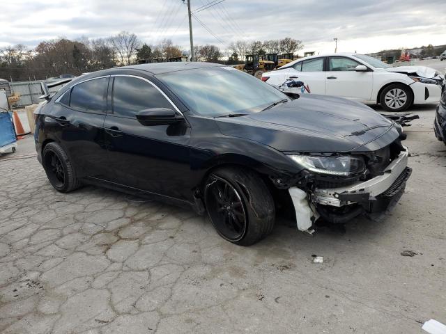 2021 HONDA CIVIC LX - SHHFK7H31MU405723