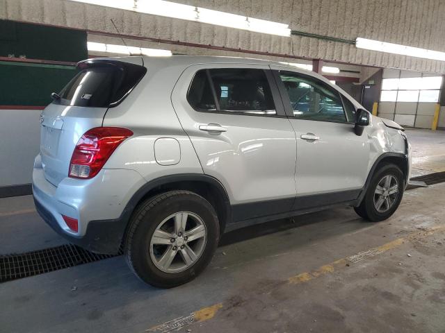 2022 CHEVROLET TRAX LS KL7CJNSM0NB545597