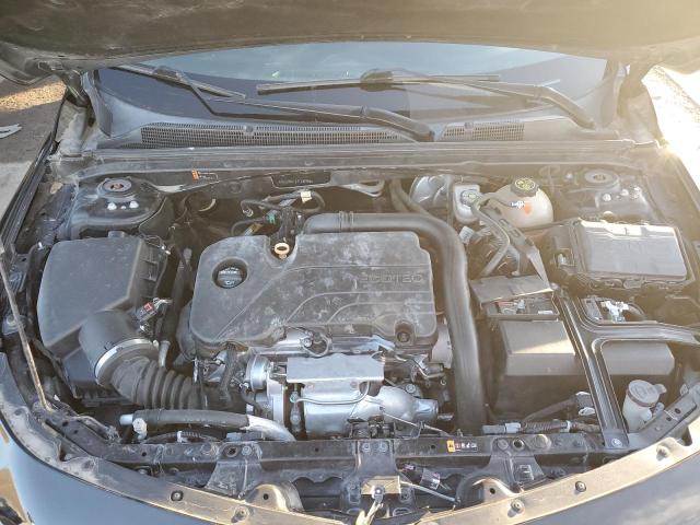 2018 CHEVROLET MALIBU LT - 1G1ZD5ST4JF235315