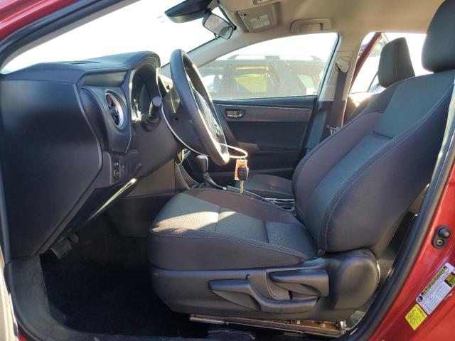 2019 TOYOTA COROLLA L - 2T1BURHE8KC125564