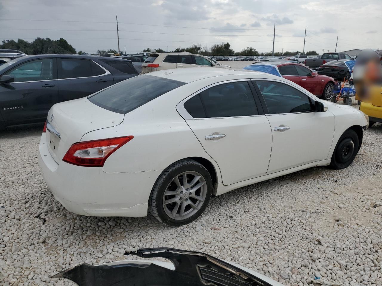 Lot #3031884245 2011 NISSAN MAXIMA S