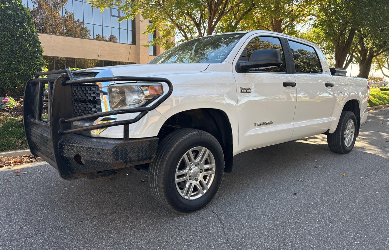 Lot #3003492142 2019 TOYOTA TUNDRA CRE