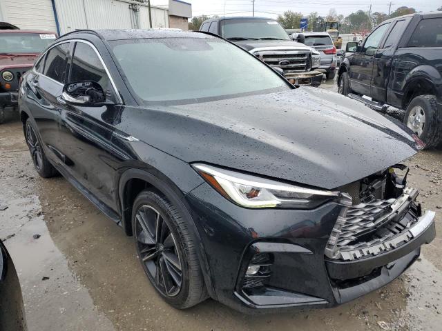 VIN 3PCAJ5J37NF101536 2022 INFINITI QX55 LUXE no.4