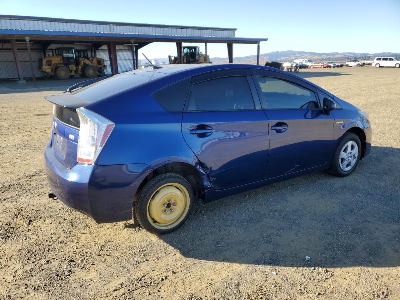 Lot #3024718693 2010 TOYOTA PRIUS