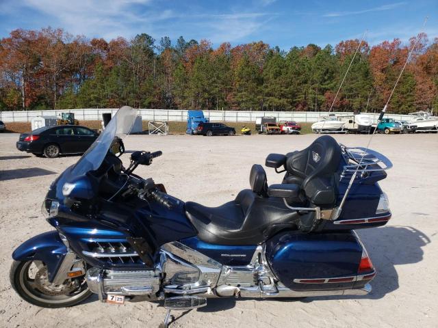 HONDA GL1800 2007 blue road/str gas 1HFSC47L97A606477 photo #4