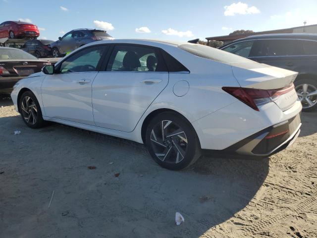 2024 HYUNDAI ELANTRA SE - KMHLS4DG1RU655582