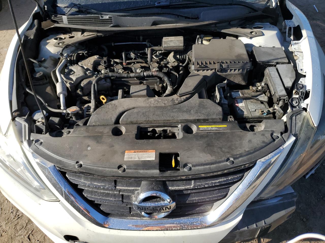 Lot #2978336002 2016 NISSAN ALTIMA 2.5