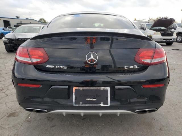 2018 MERCEDES-BENZ C 43 4MATI - WDDWJ6EBXJF633145