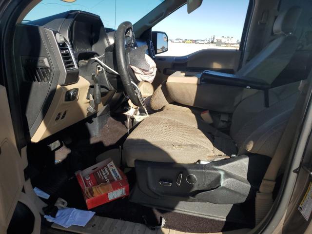 2016 FORD F150 SUPER 1FTEW1CP7GKF03350