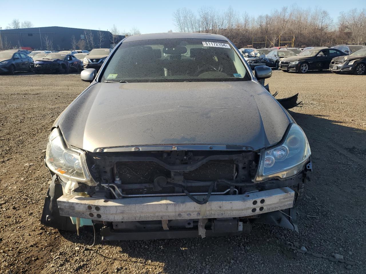 Lot #3020437192 2009 INFINITI M35 BASE