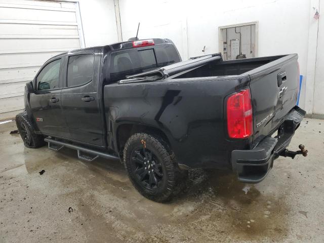 VIN 1GCGTDEN8J1242774 2018 CHEVROLET COLORADO no.2